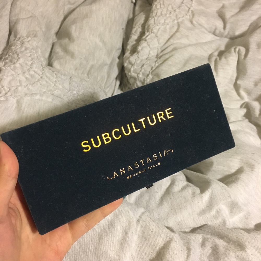 ABH Subculture Palette
